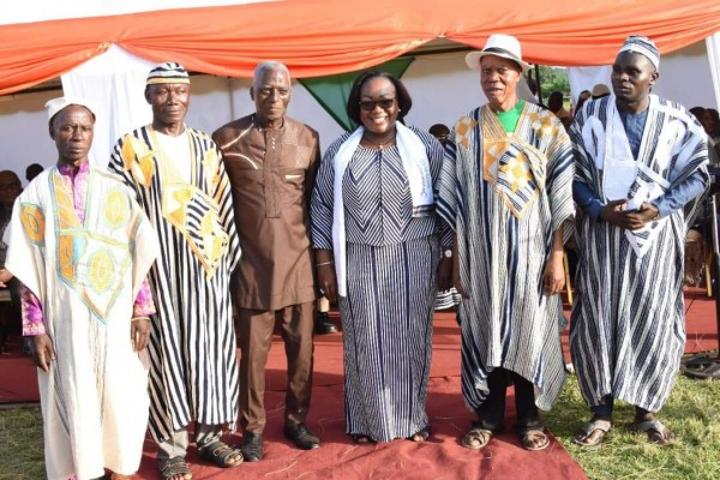 Sous-Préfecture de Bedy-Goazon (Guiglo) les populations renouvellent leur confiance au Président Alassane Ouattara et au RHDP Sous-Préfecture de Bedy-Goazon (Guiglo) les populations renouvellent leur confiance au Président Alassane Ouattara et au RHDP