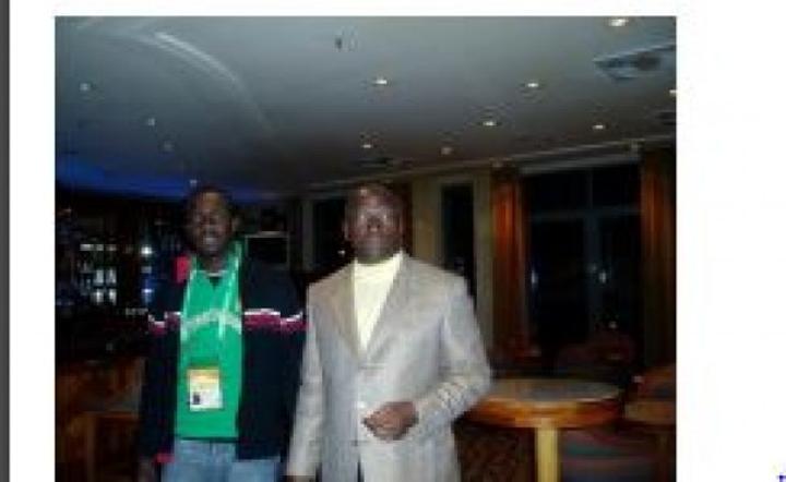 Désiré Kouadio dit coach Déka candidat au poste de sélectionneur adjoint des éléphants, les résultats connus mercredi Désiré Kouadio dit coach Déka candidat au poste de sélectionneur adjoint des éléphants, les résultats connus mercredi