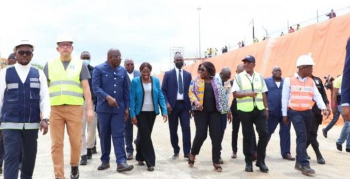 Infrastructures routières, le tunnel du rond-point d'Abobo sera opérationnel dans le troisième trimestre de 2023 Infrastructures routières, le tunnel du rond-point d'Abobo sera opérationnel dans le troisième trimestre de 2023