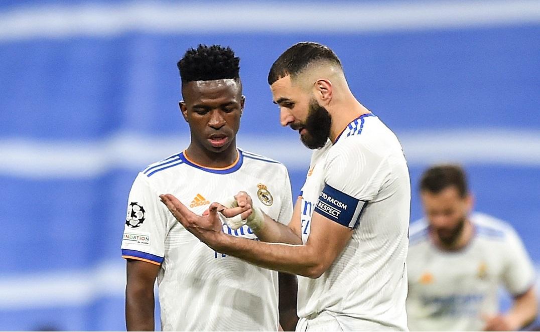 Le Real Madrid remporte la UEFA C1 2021-2022 Le Real Madrid remporte la UEFA C1 2021-2022