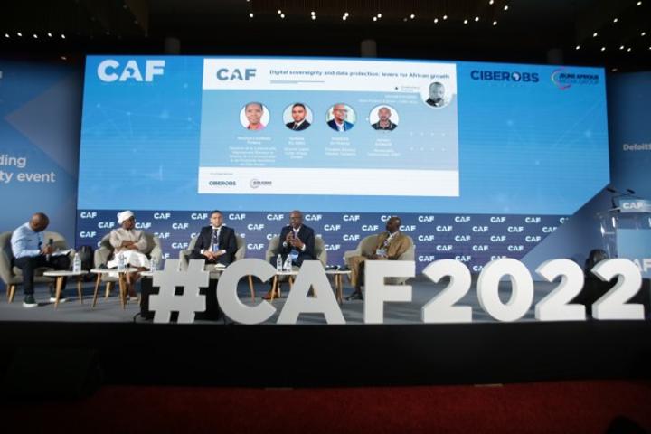Amadou Coulibaly à propos de la protection des données : « Il faut travailler à faire de la Côte d'Ivoire le leader de la cybersécurité en Afrique » Amadou Coulibaly à propos de la protection des données : « Il faut travailler à faire de la Côte d'Ivoire le leader de la cybersécurité en Afrique »