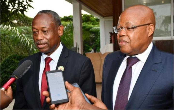 Succession d'Amadou Soumahoro, le PPA-CI et le PDCI-RDA pourraient s'accorder pour présenter un candidat Succession d'Amadou Soumahoro, le PPA-CI et le PDCI-RDA pourraient s'accorder pour présenter un candidat