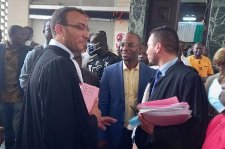 Accusé de blanchiment de capitaux sur la somme de 4,658 milliards de FCFA destinée aux victimes des déchets toxiques, Claude Gohourou blanchi par la Cour de cassation Accusé de blanchiment de capitaux sur la somme de 4,658 milliards de FCFA destinée aux victimes des déchets toxiques, Claude Gohourou blanchi par la Cour de cassation