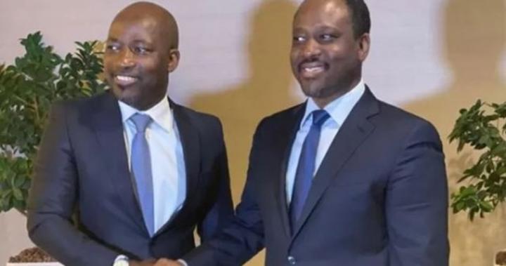 Passeport de Blé Goudé, le PPA-CI se félicite, plaide la cause de Soro ainsi que la libération des militaires encore en prison Passeport de Blé Goudé, le PPA-CI se félicite, plaide la cause de Soro ainsi que la libération des militaires encore en prison