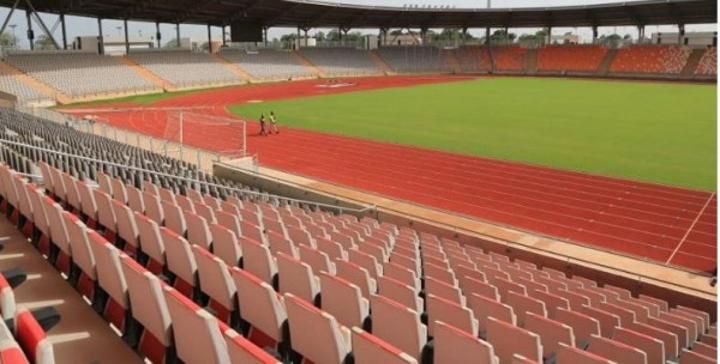 CAN 2023, après avoir homologué le stade de Yamoussoukro, voici les dernières recommandations de la CAF aux autorités CAN 2023, après avoir homologué le stade de Yamoussoukro, voici les dernières recommandations de la CAF aux autorités