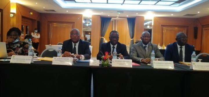 Investissements de la Diaspora, selon le Directeur de cabinet de Kandia, « l'Etat doit créer un cadre institutionnel et juridique et plus adapté...» Investissements de la Diaspora, selon le Directeur de cabinet de Kandia, « l'Etat doit créer un cadre institutionnel et juridique et plus adapté...»