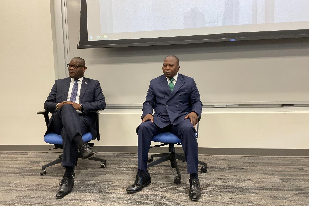Côte d’Ivoire/Etats Unis: L’Ambassadeur Ibrahima Touré fait la promotion de la destination Côte d’Ivoire à Philadelphie Côte d’Ivoire/Etats Unis: L’Ambassadeur Ibrahima Touré fait la promotion de la destination Côte d’Ivoire à Philadelphie