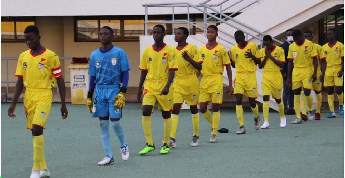 UFOA B U17: Niger 3-1 Bénin, Le Burkina Faso Et La Côte D’Ivoire En ...