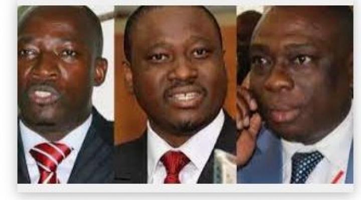 Rencontre Ouattara-Bédié-Gbagbo, KKB suppose d'ici la fin de l'année, ce qu'il dit du cas Soro et le retour de Blé Goudé Rencontre Ouattara-Bédié-Gbagbo, KKB suppose d'ici la fin de l'année, ce qu'il dit du cas Soro et le retour de Blé Goudé