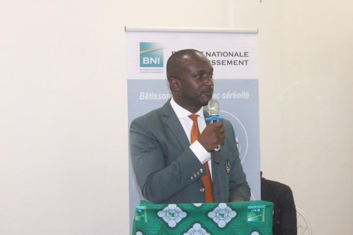 La BNI classée 5ème sur les 29 banque avec 8% de parts de marchés, un Dépôt de 1.037.749 de FCFA réalisé en 2021, soit une hausse de 18% La BNI classée 5ème sur les 29 banque avec 8% de parts de marchés, un Dépôt de 1.037.749 de FCFA réalisé en 2021, soit une hausse de 18%
