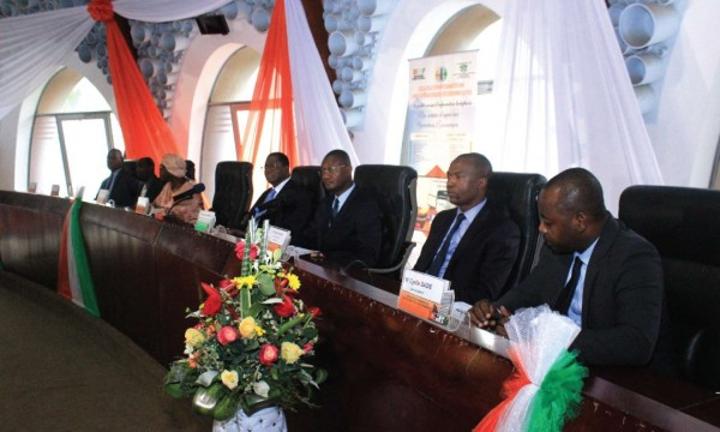 Facilitation des opérations budgétaires, le ministère du Budget exhorte les opérateurs économiques du Sud-Comoé à se rapprocher du CELIOPE Facilitation des opérations budgétaires, le ministère du Budget exhorte les opérateurs économiques du Sud-Comoé à se rapprocher du CELIOPE