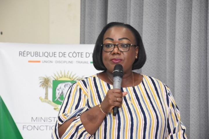 Des heures chaudes s'annoncent elles au Ministère de la Fonction Publique ? Un syndicat prend position Des heures chaudes s'annoncent elles au Ministère de la Fonction Publique ? Un syndicat prend position