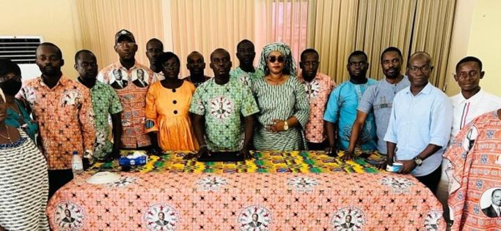 Division au sein de la CMA-GKS, l'implication de Guillaume Soro souhaitée pour le règlement du conflit Division au sein de la CMA-GKS, l'implication de Guillaume Soro souhaitée pour le règlement du conflit