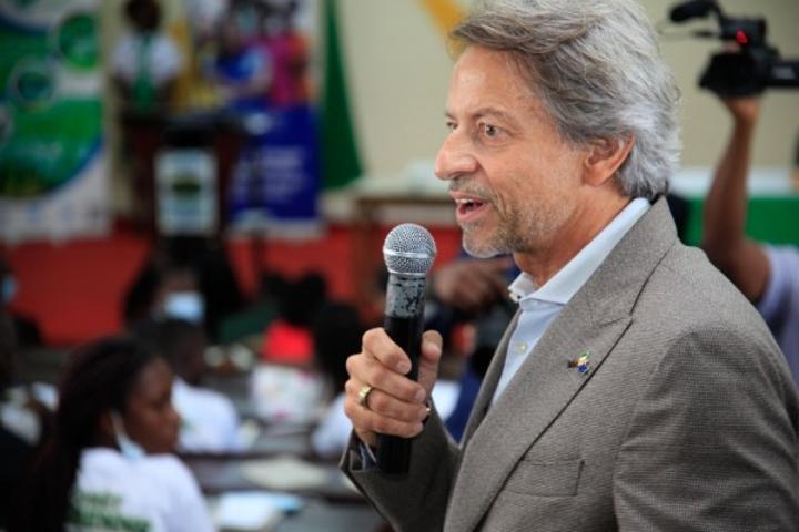 Jobst Von Kirchmann bientôt en fin de mission, Francesca Di Mauro nommée Ambassadeur de l'UE à Abidjan Jobst Von Kirchmann bientôt en fin de mission, Francesca Di Mauro nommée Ambassadeur de l'UE à Abidjan