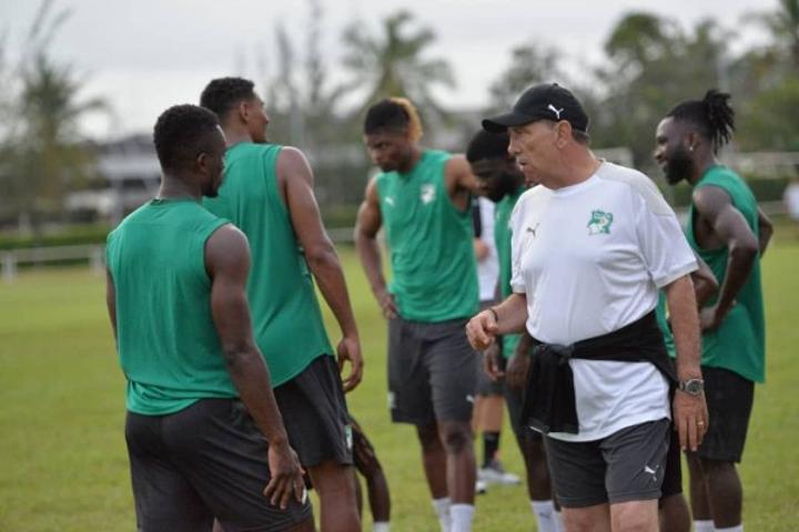 CAN 2023, avant les rencontres contre la Zambie et le Lesotho, des absents et des renforts chez les éléphants CAN 2023, avant les rencontres contre la Zambie et le Lesotho, des absents et des renforts chez les éléphants