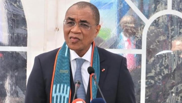 Présentation du 12ᵉ rapport de la Banque mondiale, Adama Coulibaly appelle le secteur privé à « une responsabilité numérique » Présentation du 12ᵉ rapport de la Banque mondiale, Adama Coulibaly appelle le secteur privé à « une responsabilité numérique »