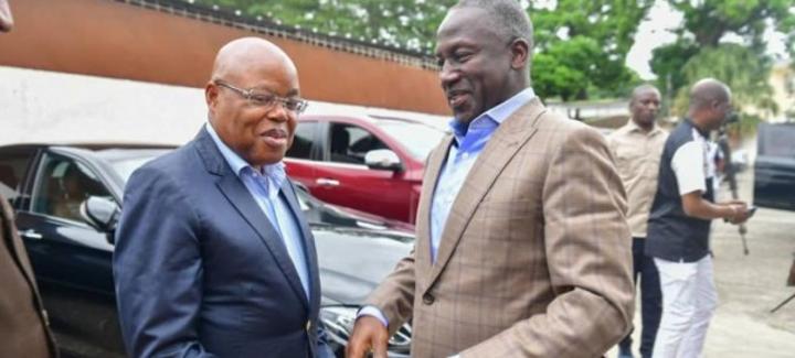 Présidence de l'Assemblée nationale, les propos ambigus du Groupe parlementaire PDCI-RDA face au candidat du RHDP Présidence de l'Assemblée nationale, les propos ambigus du Groupe parlementaire PDCI-RDA face au candidat du RHDP