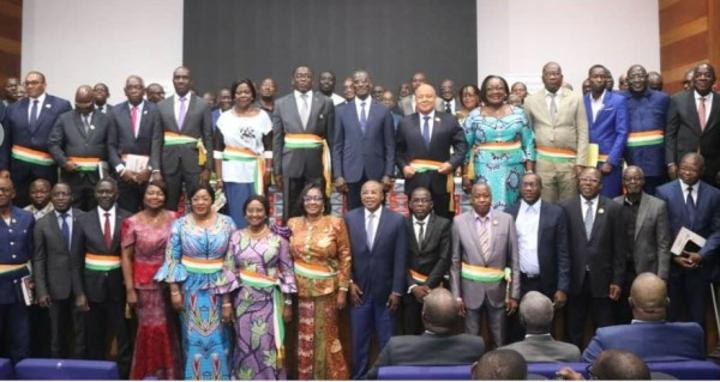 Vagondo opte pour la mise en place d'un cadre conjoint de concertation permanent entre les collectivités et la Directon de la Décentralisation Vagondo opte pour la mise en place d'un cadre conjoint de concertation permanent entre les collectivités et la Directon de la Décentralisation