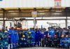 Le JID attribue la note Good à GESTOCI pour l’approvisionnement du dépôt aéroportuaire en JET A1 Le JID attribue la note Good à GESTOCI pour l’approvisionnement du dépôt aéroportuaire en JET A1