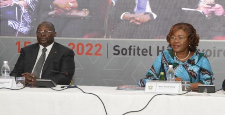 Groupe consultatif pour le financement du PND, partenaires financiers et techniques prets à soutenir le gouvernement dans son ambitieux programme Groupe consultatif pour le financement du PND, partenaires financiers et techniques prets à soutenir le gouvernement dans son ambitieux programme