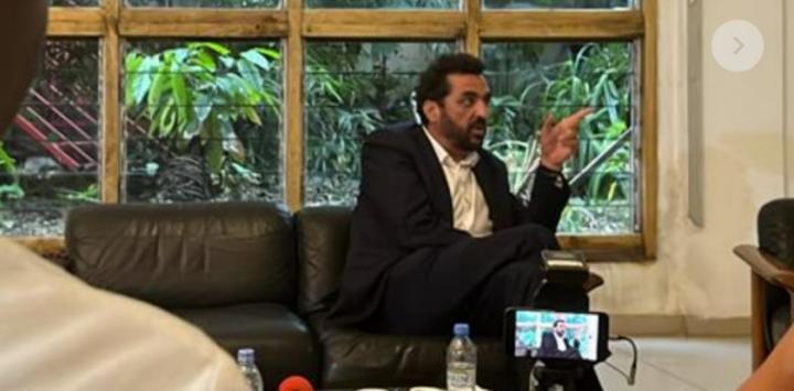 Côte d'Ivoire-France : « Impôt universel », face aux infox de son adversaire, Karim Ben Cheikh clarifie ce point Côte d'Ivoire-France : « Impôt universel », face aux infox de son adversaire, Karim Ben Cheikh clarifie ce point