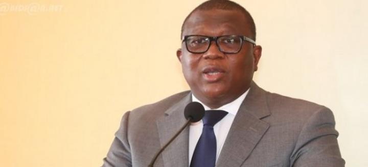 Amadou Coulibaly à propos de l'arrestation de 49 militaires au Mali : « Il y a une forme de banalisation de nos institutions qui ne serait être acceptable » Amadou Coulibaly à propos de l'arrestation de 49 militaires au Mali : « Il y a une forme de banalisation de nos institutions qui ne serait être acceptable »