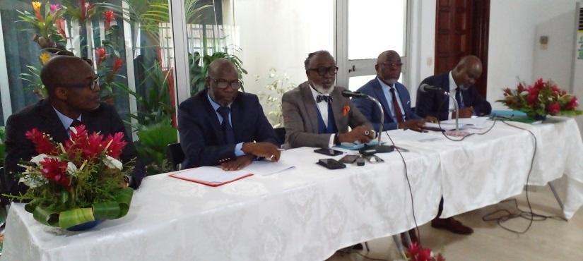 L’Ordre des avocats apporte des éclairages sur un “prétendu” refus de participer à la mission du FMI L’Ordre des avocats apporte des éclairages sur un “prétendu” refus de participer à la mission du FMI