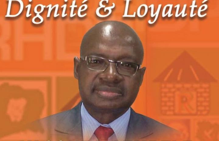 Gagnoa, élections des secrétaires départementaux, la liste Dignité et Loyauté pour la restauration du travail des militants de base