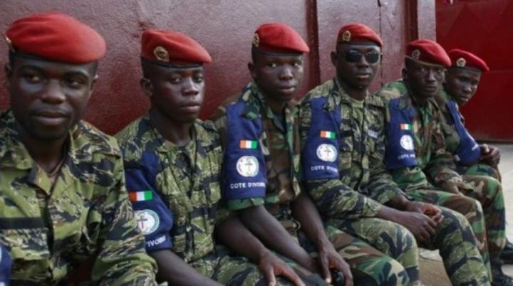 « Affaire des 49 militaires détenus au Mali », le problème est entrain d'être réglé au plan Diplomatique assure-t-on « Affaire des 49 militaires détenus au Mali », le problème est entrain d'être réglé au plan Diplomatique assure-t-on