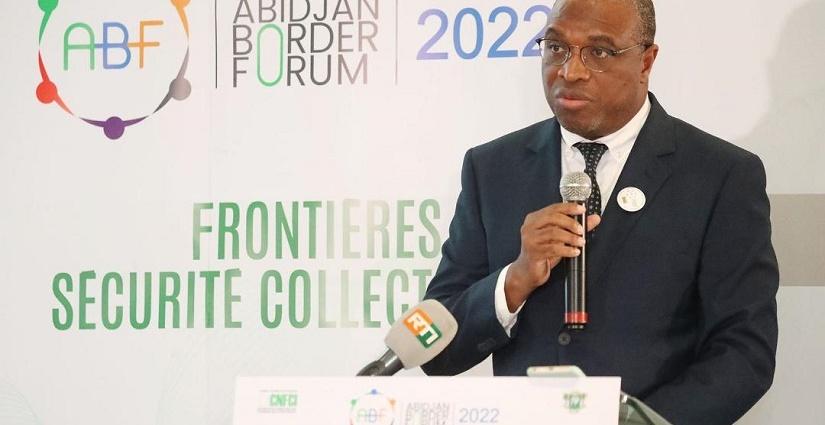 Sécurité frontalière : le forum des frontières d’Abidjan prévu en octobre officiellement lancé Sécurité frontalière : le forum des frontières d’Abidjan prévu en octobre officiellement lancé