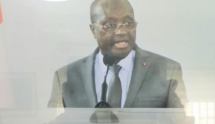Faman Touré, porte-parole des chambres consulaires nationales, « nous voulons être au rendez-vous du second miracle ivoirien » Faman Touré, porte-parole des chambres consulaires nationales, « nous voulons être au rendez-vous du second miracle ivoirien »