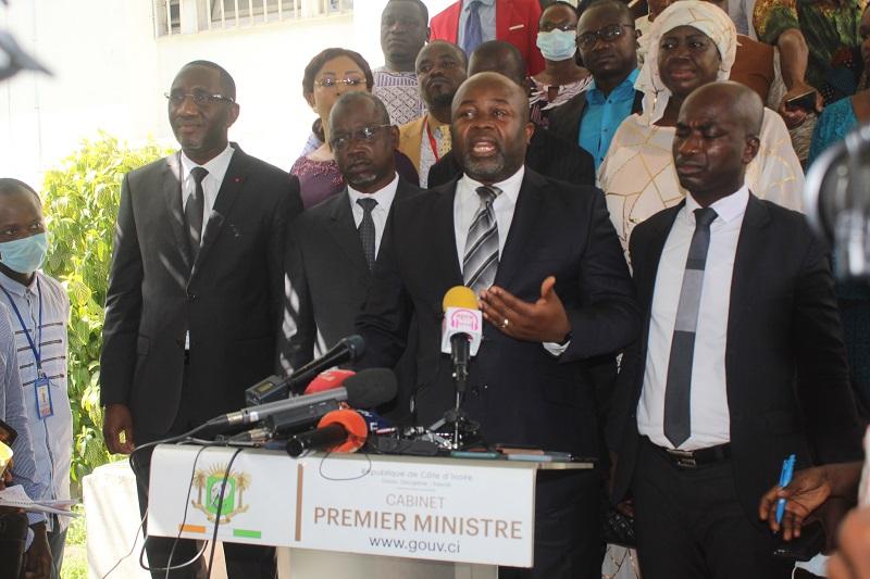 Lettre ouverte à Pierre Dimba, ministre de la santé, de l’hygiène et de la couverture maladie universelle en Côte-d’Ivoire Lettre ouverte à Pierre Dimba, ministre de la santé, de l’hygiène et de la couverture maladie universelle en Côte-d’Ivoire