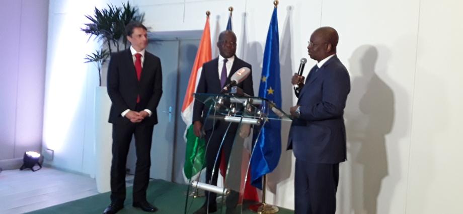 La république Tchèque veut renforcer sa coopération avec la Côte d’Ivoire dans le domaine de la santé La république Tchèque veut renforcer sa coopération avec la Côte d’Ivoire dans le domaine de la santé