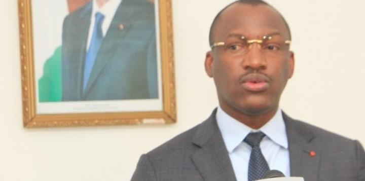 Elections de Secrétaires départementaux, Incidents, Mamadou Touré : «Ce n'est pas l'identité du RHDP» Elections de Secrétaires départementaux, Incidents, Mamadou Touré : «Ce n'est pas l'identité du RHDP»