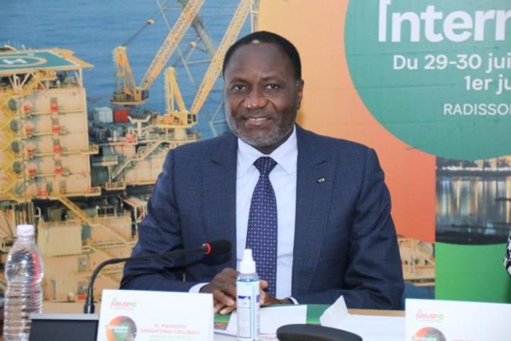 Le pays dispose d'un potentiel minier important qui est notoirement sous-exploité, reconnait Sangafowa Coulibaly Le pays dispose d'un potentiel minier important qui est notoirement sous-exploité, reconnait Sangafowa Coulibaly