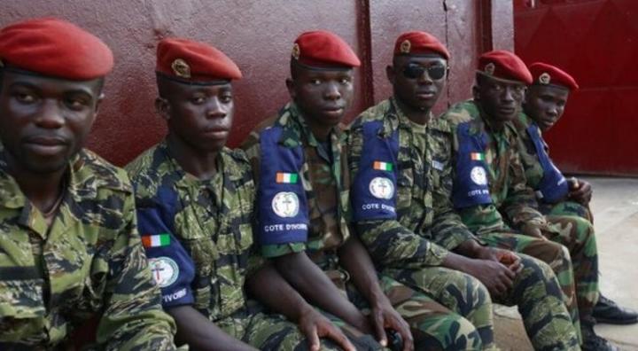 Arrestation de 49 militaires Ivoiriens au Mali, Issiaka Diaby préoccupé par leur situation physique, mentale et leur régime alimentaire Arrestation de 49 militaires Ivoiriens au Mali, Issiaka Diaby préoccupé par leur situation physique, mentale et leur régime alimentaire