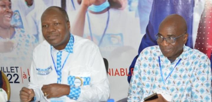 Rencontre entre Ouattara, Gbagbo et Bédié, l'UDPCI invite toute la classe politique à s'engager sur cette voie Rencontre entre Ouattara, Gbagbo et Bédié, l'UDPCI invite toute la classe politique à s'engager sur cette voie