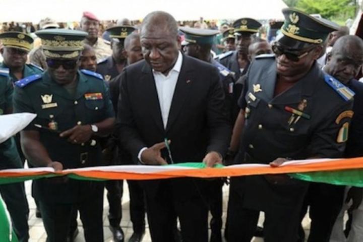 Avant la remise mercredi de brevets à la 3eme promotion, tout savoir sur l'école de guerre de Yamoussoukro Avant la remise mercredi de brevets à la 3eme promotion, tout savoir sur l'école de guerre de Yamoussoukro