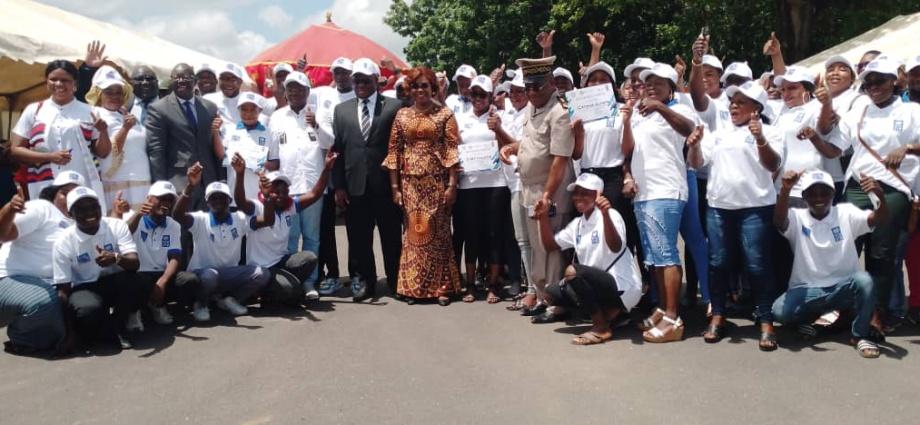 Le projet ’’Engagements et stabilité “lancé à Bouna Le projet ’’Engagements et stabilité “lancé à Bouna