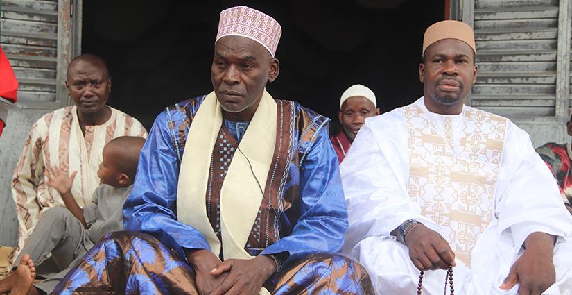 Tabaski 2022 : L’imam Konaté Idriss appelle la classe politique à privilégier l’intérêt général à Bouaflé Tabaski 2022 : L’imam Konaté Idriss appelle la classe politique à privilégier l’intérêt général à Bouaflé