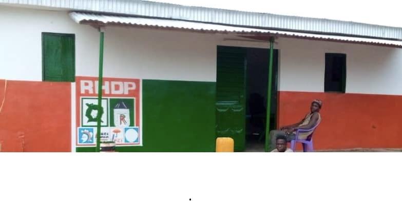 Rhdp Niakara – La restructuration locale du parti en marche Rhdp Niakara – La restructuration locale du parti en marche