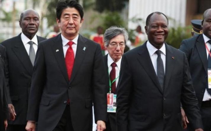 Côte d'Ivoire-Japon : Décès de l'ancien Premier Ministre Shinzo Abe, Ouattara peiné, rend hommage à un grand Homme d'Etat Côte d'Ivoire-Japon : Décès de l'ancien Premier Ministre Shinzo Abe, Ouattara peiné, rend hommage à un grand Homme d'Etat