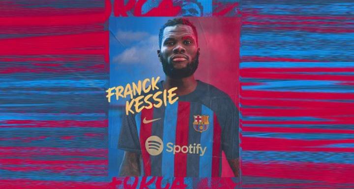 Le Fc Barcelone Officialise L Arriv E De Franck Yannick Kessi C Te D Ivoire