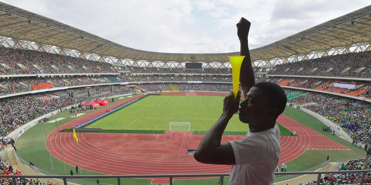 la CAN débutera finalement en 2024 la CAN débutera finalement en 2024