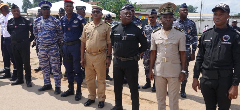 Vacances sécurisées 2022: La sensibilisation au civisme au cœur de l’opération dans le Sud-Comoé Vacances sécurisées 2022: La sensibilisation au civisme au cœur de l’opération dans le Sud-Comoé