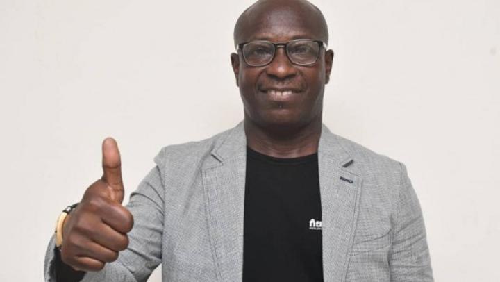 Kouao Hyacinthe Atsé élu nouveau Président de l'Association des Entraîneurs et Éducateurs de Football Kouao Hyacinthe Atsé élu nouveau Président de l'Association des Entraîneurs et Éducateurs de Football