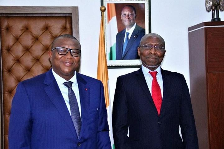 Médias : Le nouveau directeur général de l’ASDM invité à poursuivre les réformes Médias : Le nouveau directeur général de l’ASDM invité à poursuivre les réformes