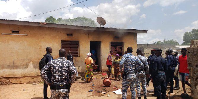2 morts en Côte-d’Ivoire dans des affrontements entre groupes de jeunes à Odienné 2 morts en Côte-d’Ivoire dans des affrontements entre groupes de jeunes à Odienné