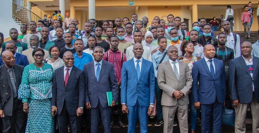 Les meilleurs étudiants de la « Classe étoile » connus Les meilleurs étudiants de la « Classe étoile » connus