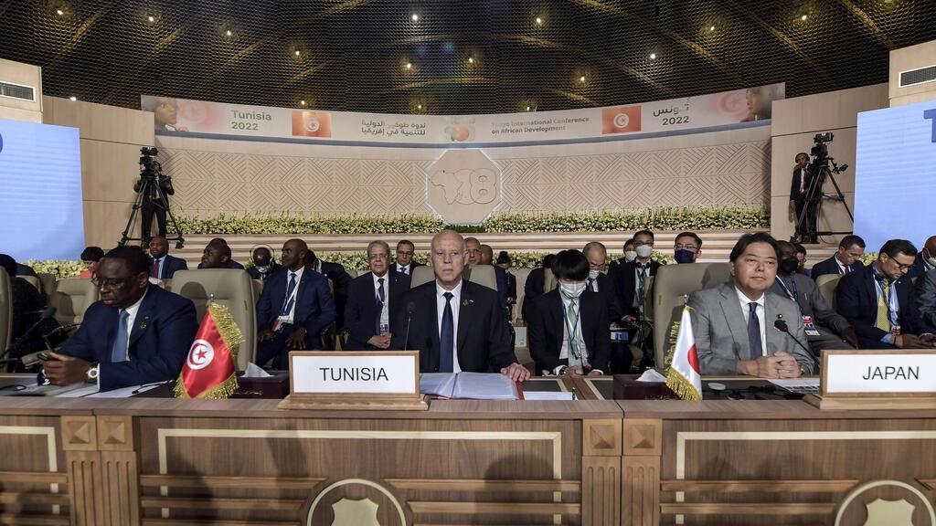 Forum de la Ticad: en Afrique, le Japon cherche à s'implanter dans la santé ou les énergies vertes Forum de la Ticad: en Afrique, le Japon cherche à s'implanter dans la santé ou les énergies vertes